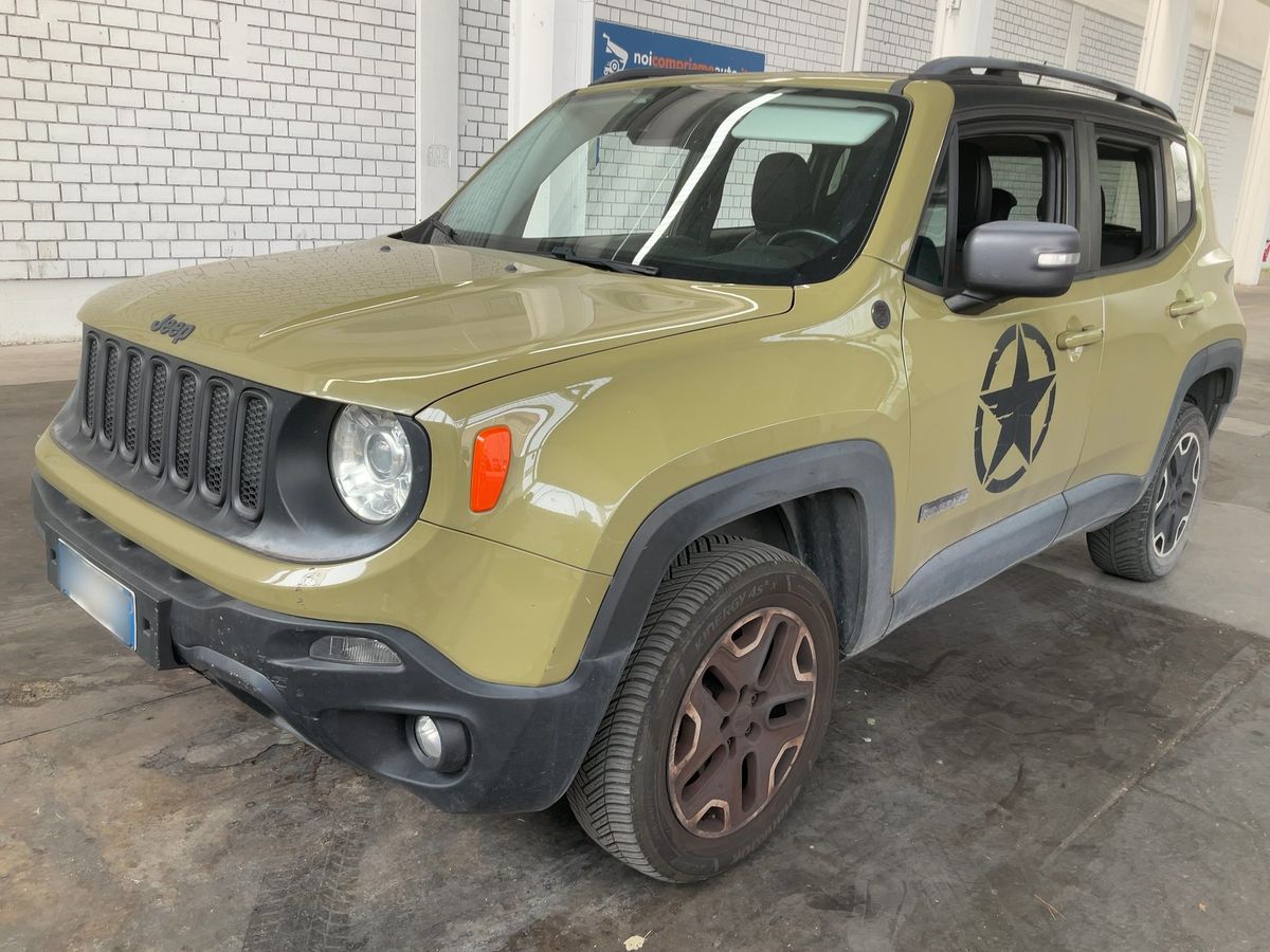 Jeep Renegade 2015