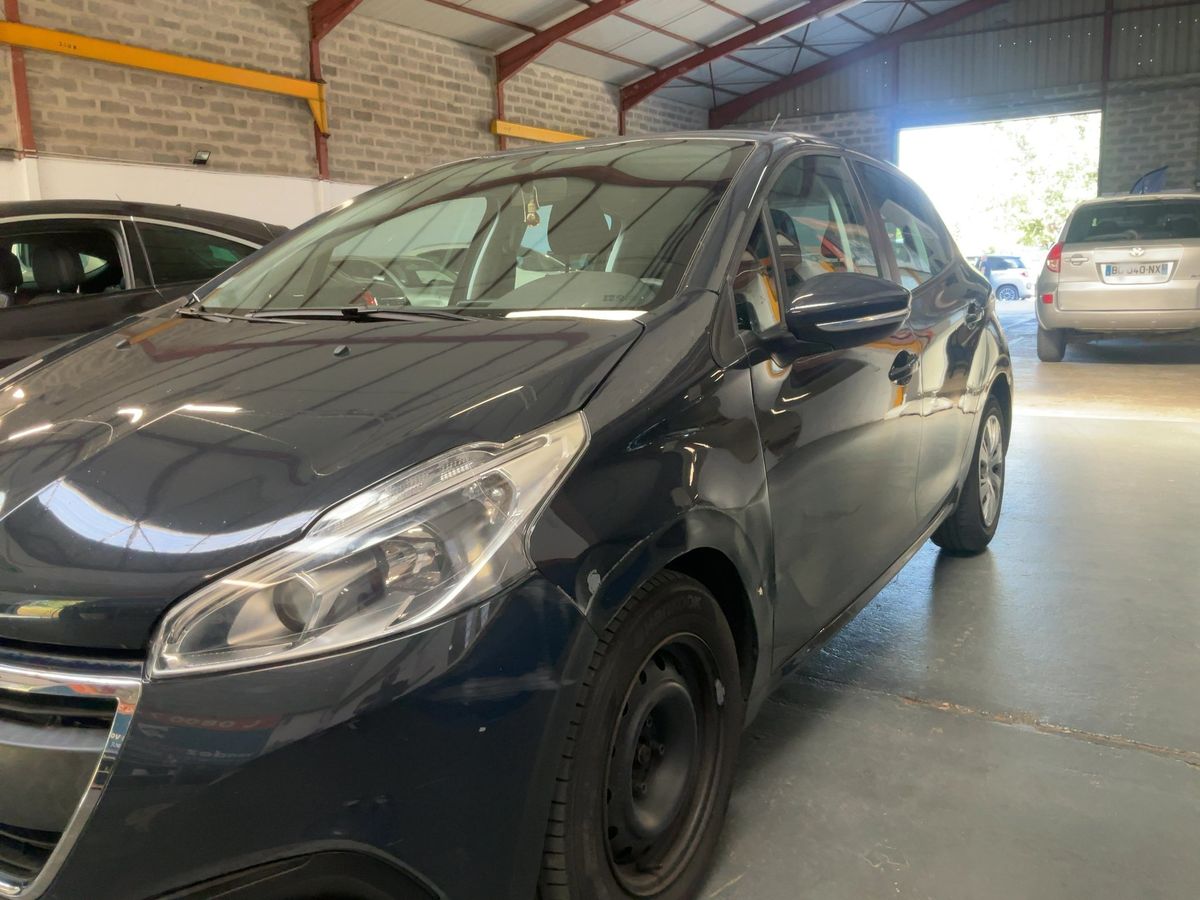 Peugeot 208 d'occasion
