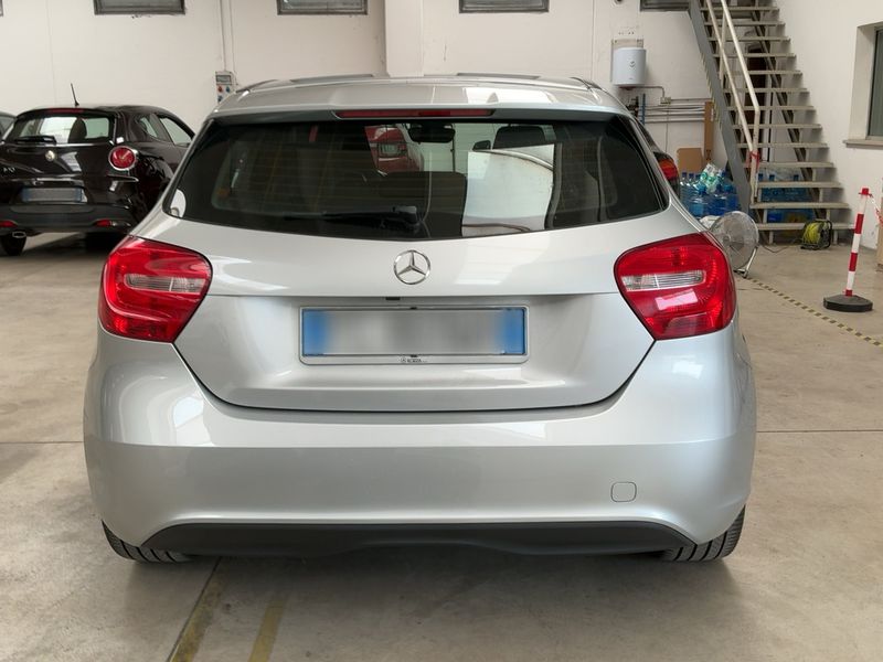 Mercedes-Benz A-Klasse A 180 CDI BlueEfficiency Executive — zdjęcie 5