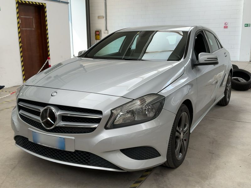 Mercedes-Benz A-Klasse A 180 CDI BlueEfficiency Executive