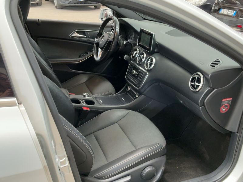 Mercedes-Benz A-Klasse A 180 CDI BlueEfficiency Executive — zdjęcie 11