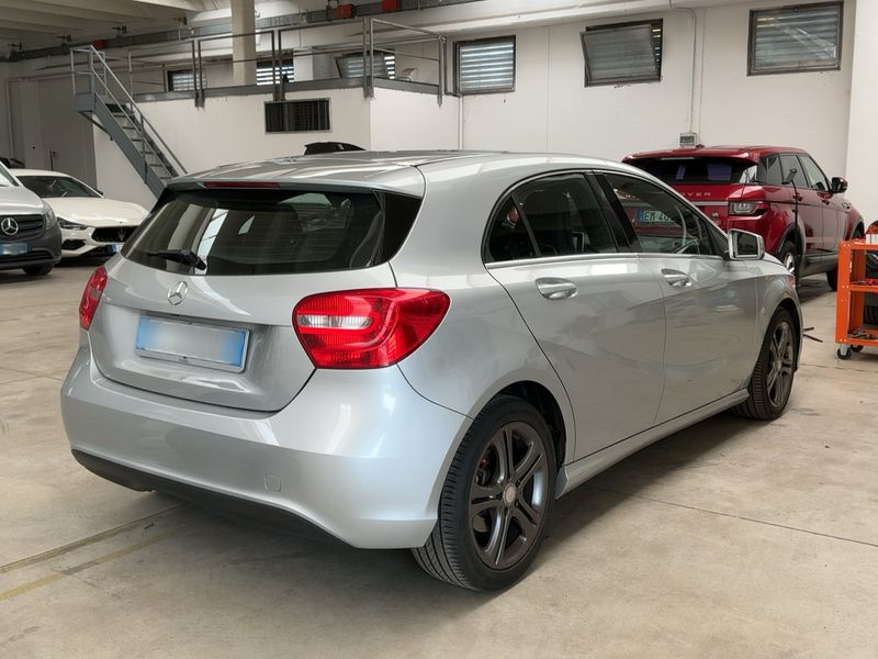 Mercedes-Benz A-Klasse A 180 CDI BlueEfficiency Executive — zdjęcie 6