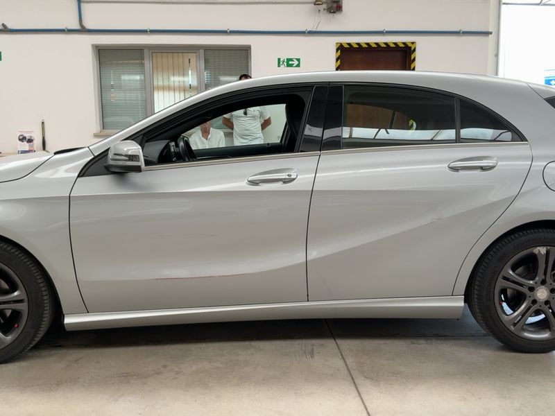 Mercedes-Benz A-Klasse A 180 CDI BlueEfficiency Executive — zdjęcie 4