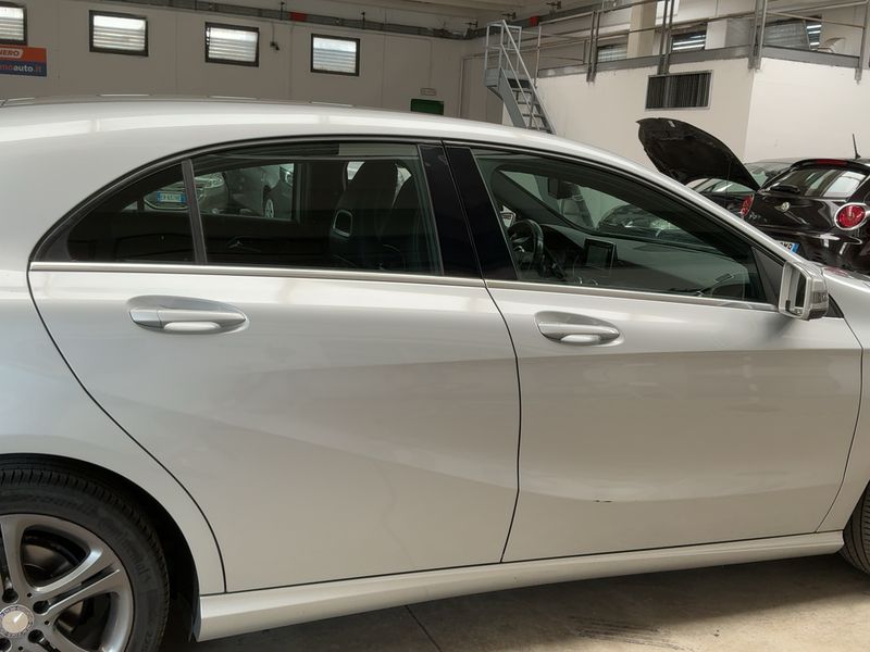 Mercedes-Benz A-Klasse A 180 CDI BlueEfficiency Executive — zdjęcie 7