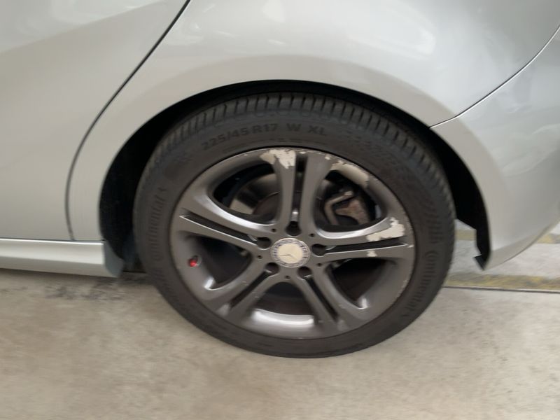 Mercedes-Benz A-Klasse A 180 CDI BlueEfficiency Executive 2015 – снимка 5
