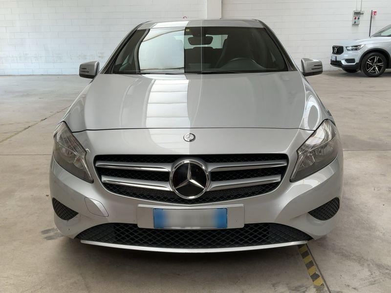 Mercedes-Benz A-Klasse A 180 CDI BlueEfficiency Executive — zdjęcie 9
