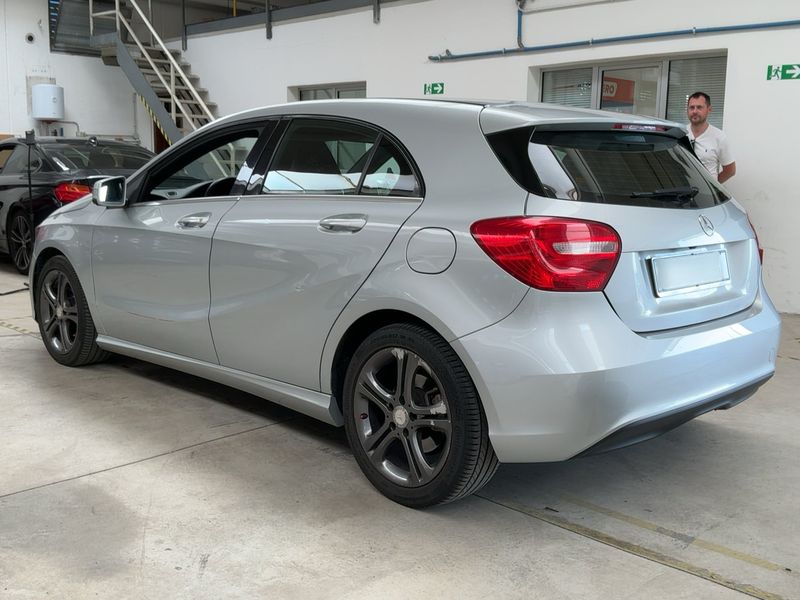Mercedes-Benz A-Klasse A 180 CDI BlueEfficiency Executive — zdjęcie 3