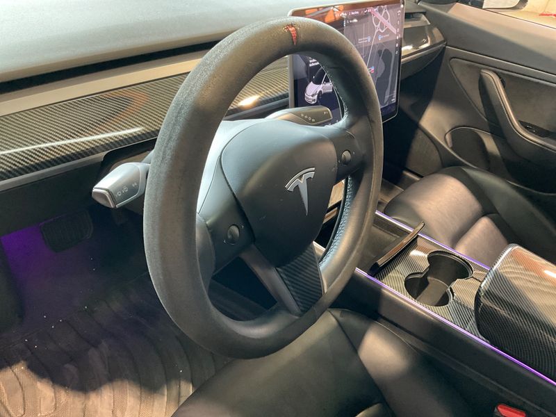 Tesla Model 3 Long Range Dual AWD AWD 2020 – снимка 40