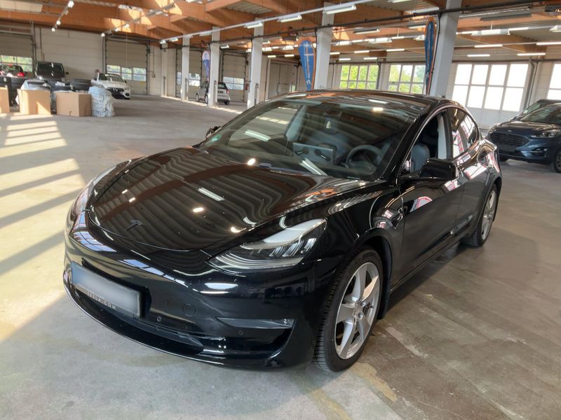 Tesla Model 3 Long Range Dual AWD AWD 2020 – снимка 1