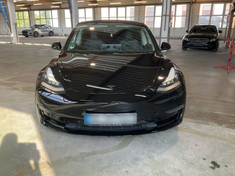 Tesla Model 3 Long Range Dual AWD AWD 2020 – снимка 14