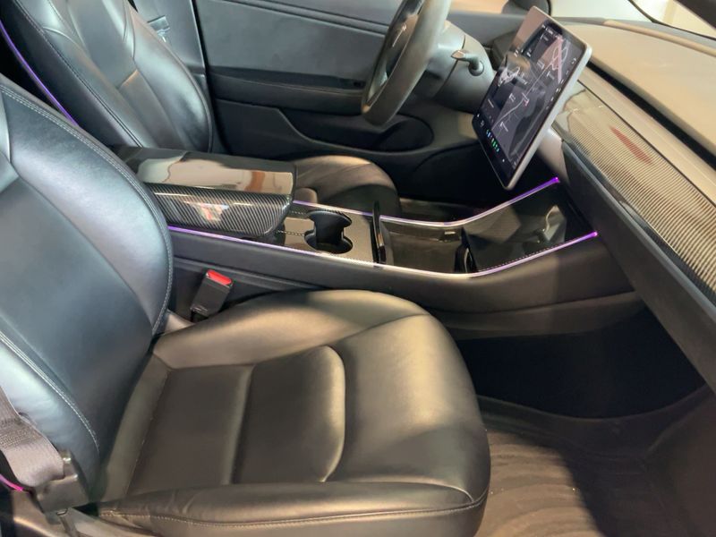 Tesla Model 3 Long Range Dual AWD AWD 2020 – снимка 16