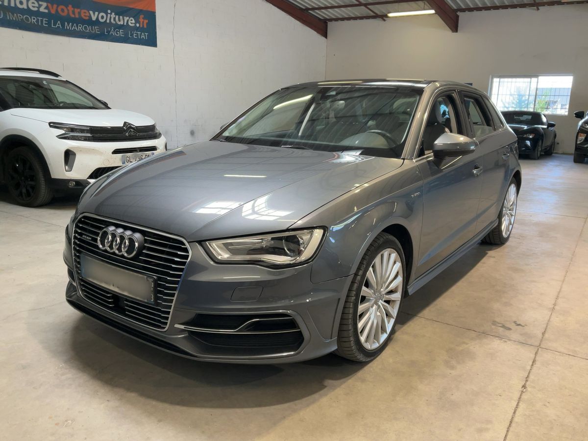 Audi A3 2016