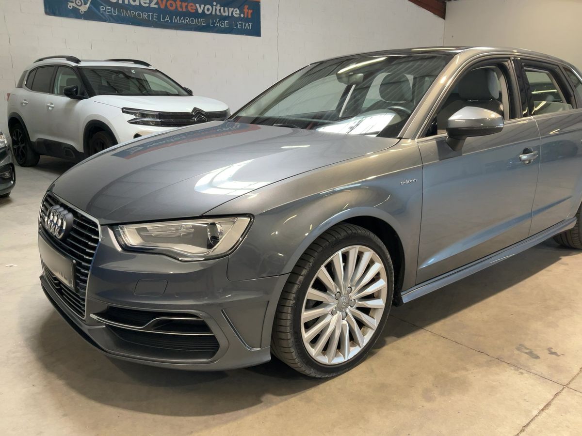 Audi A3 d'occasion