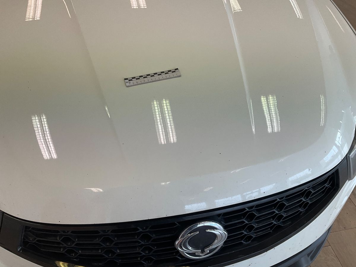 Ssangyong Korando 2015 — photo 3