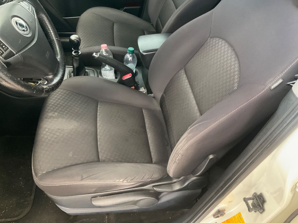 Ssangyong Korando 2015 — photo 28