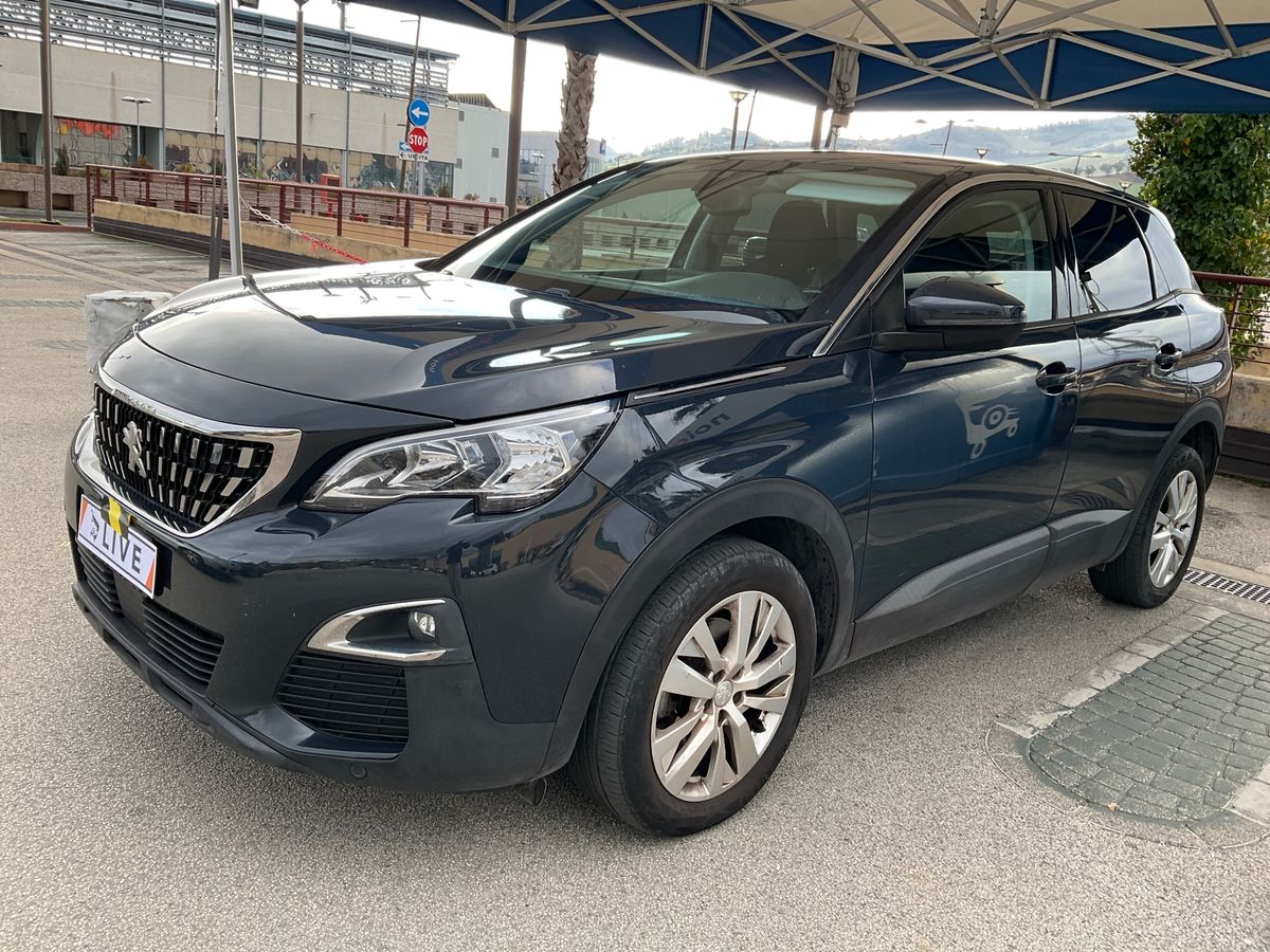 Peugeot 3008 d'occasion