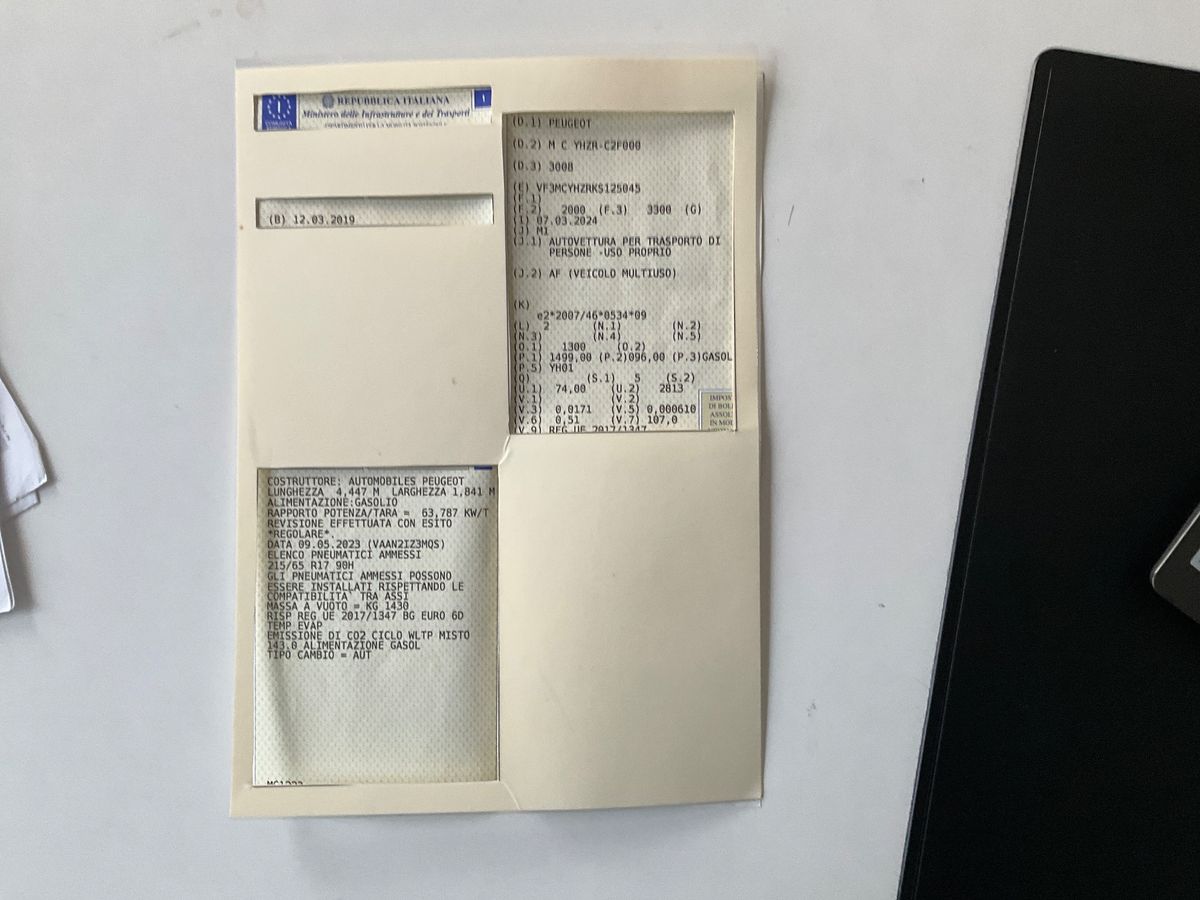 Peugeot 3008 d'occasion