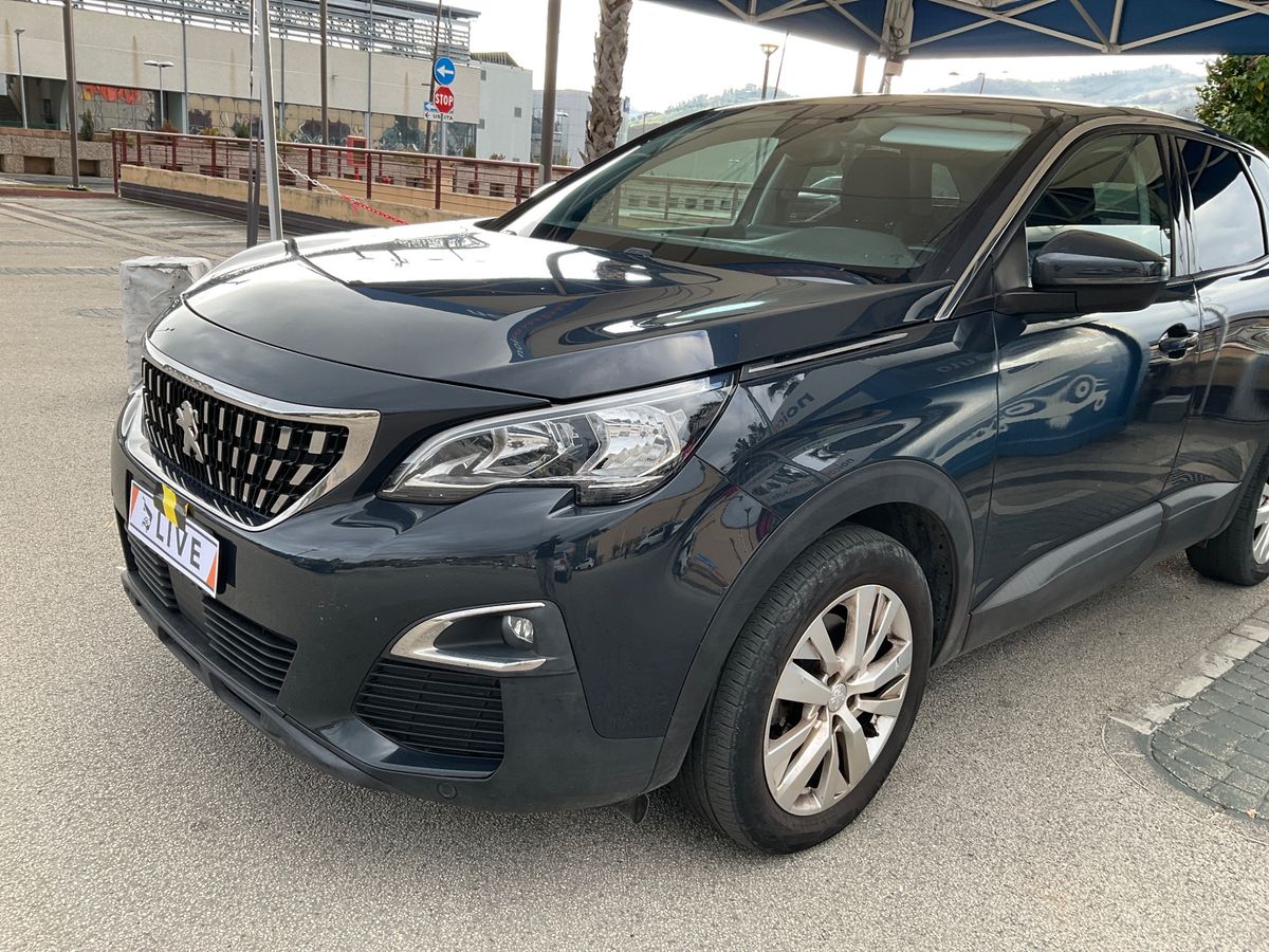 Peugeot 3008 d'occasion