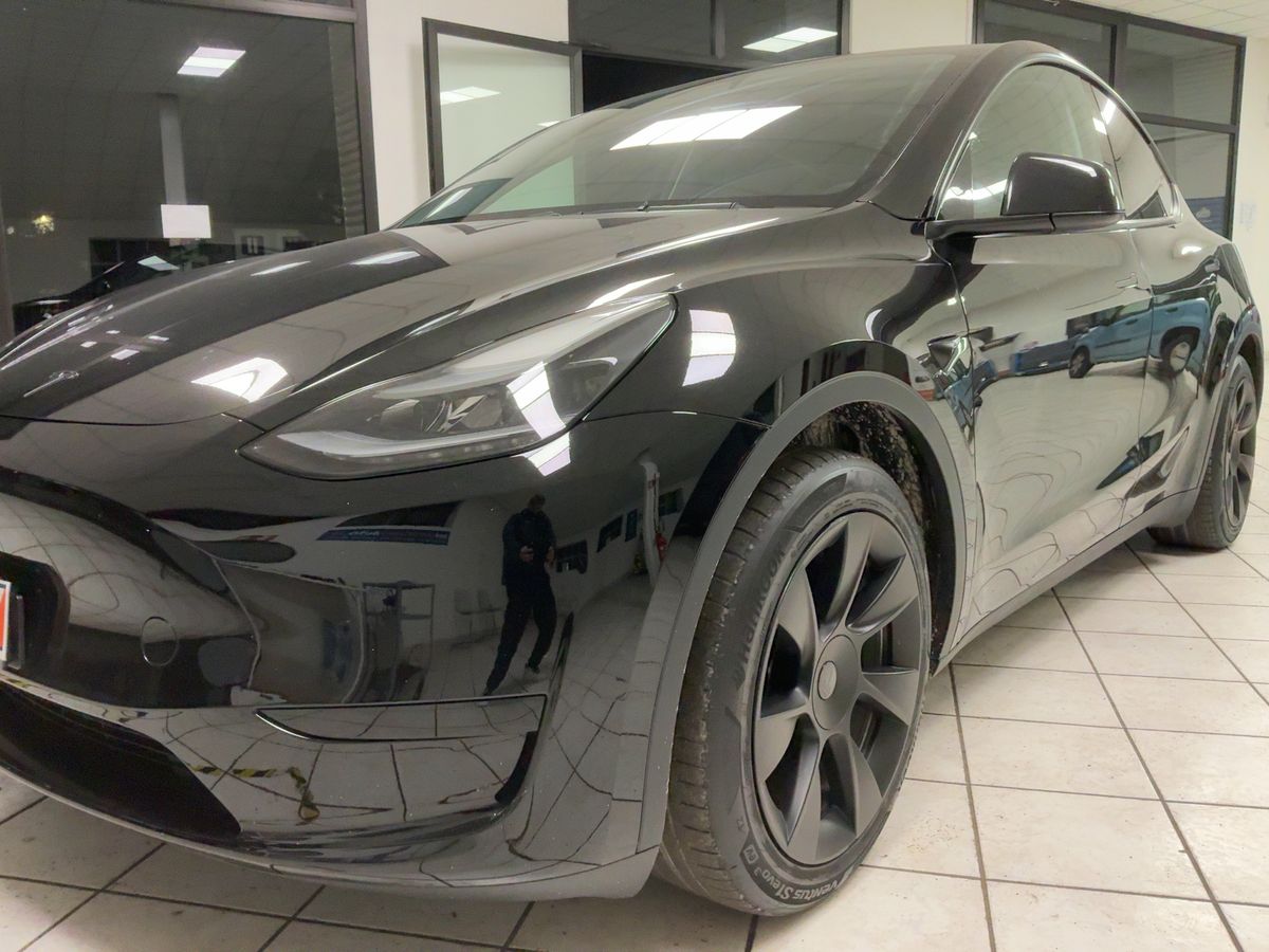 Tesla Model d'occasion