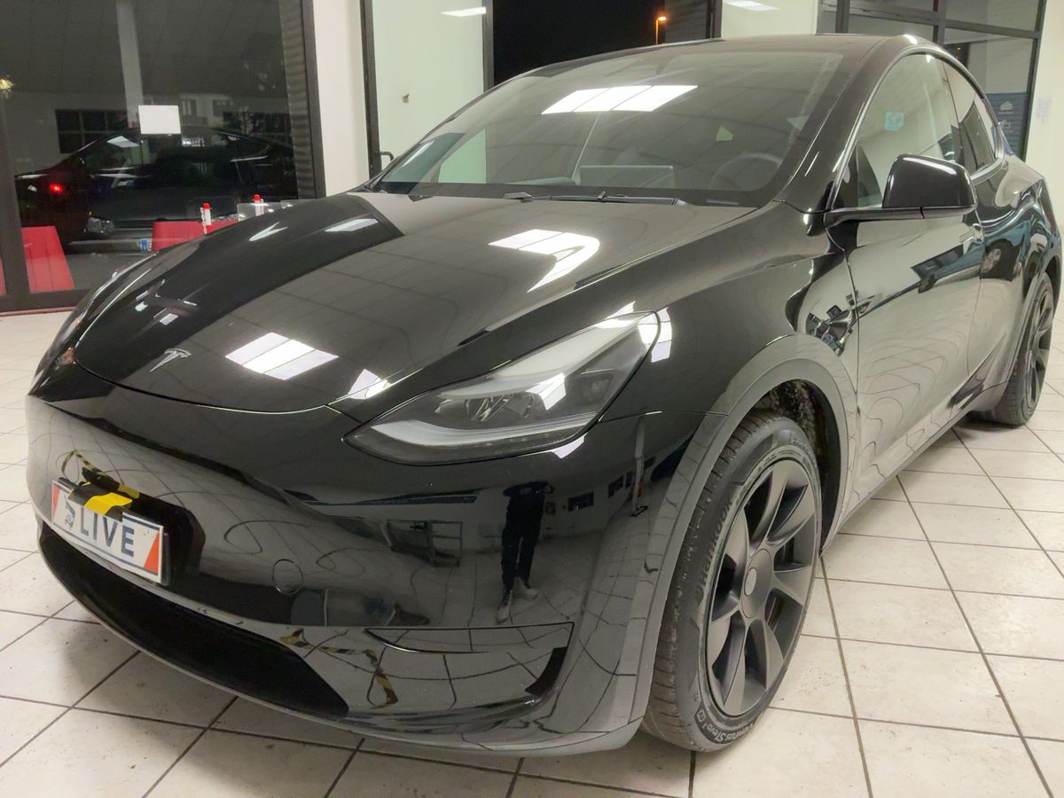 Tesla Model d'occasion