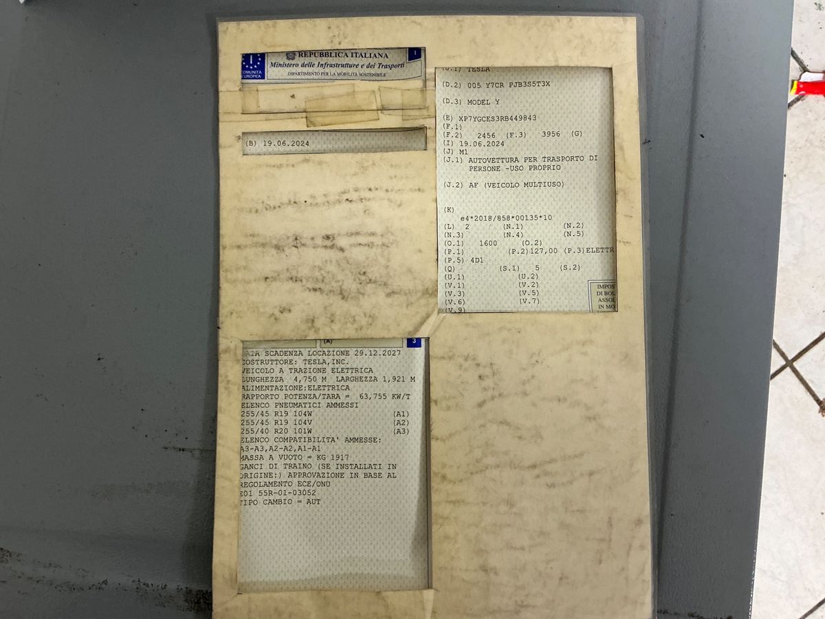 Tesla Model d'occasion