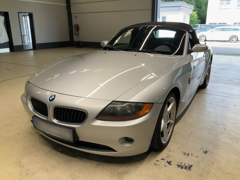 Z4 2.5i