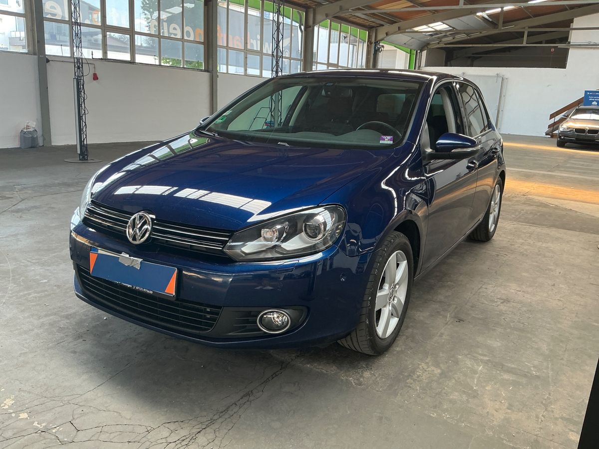 Volkswagen Golf 2010