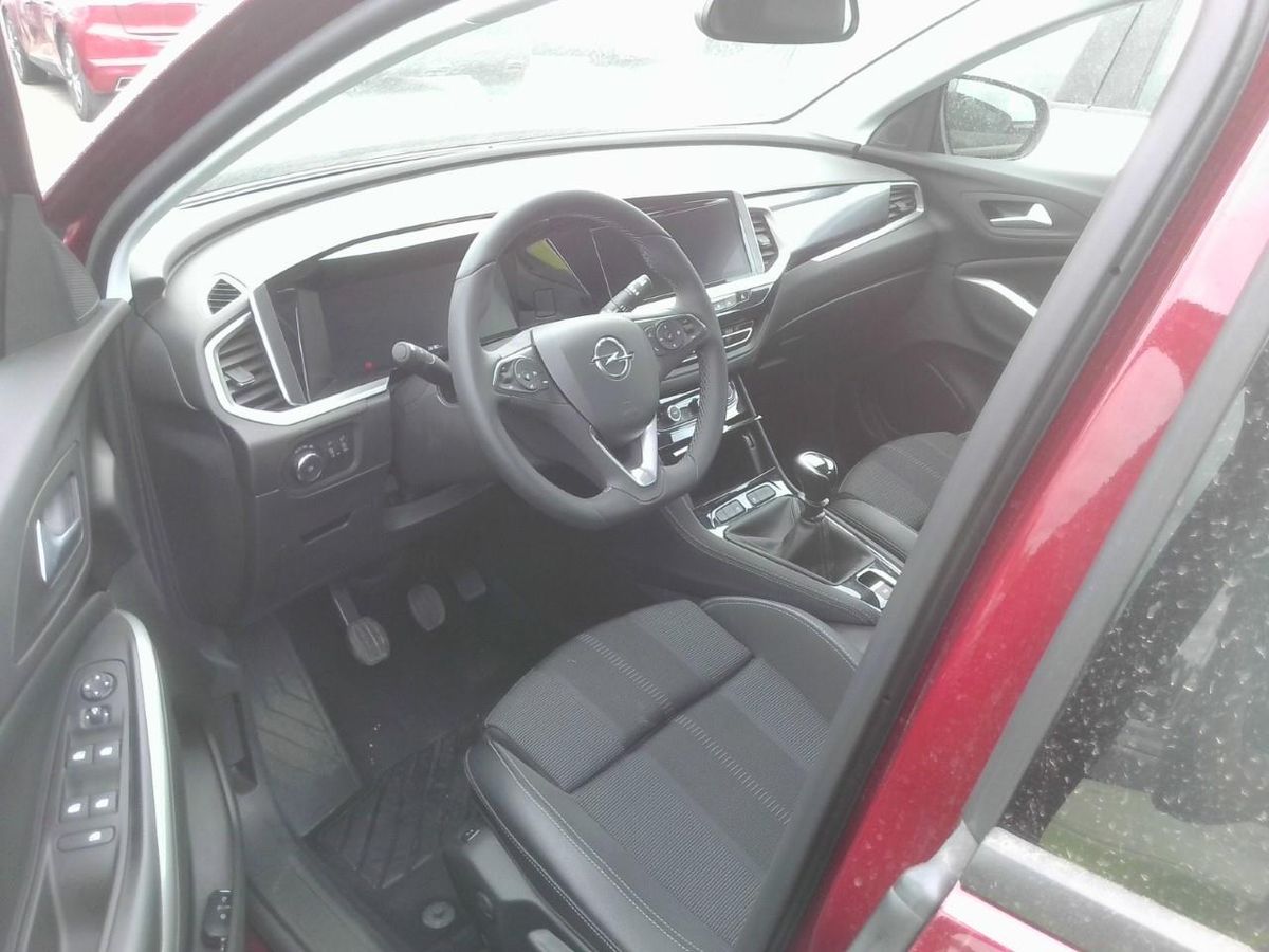 Opel Grandland d'occasion