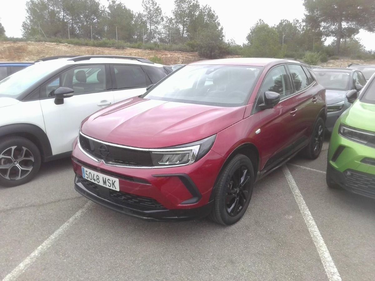 Opel Grandland d'occasion