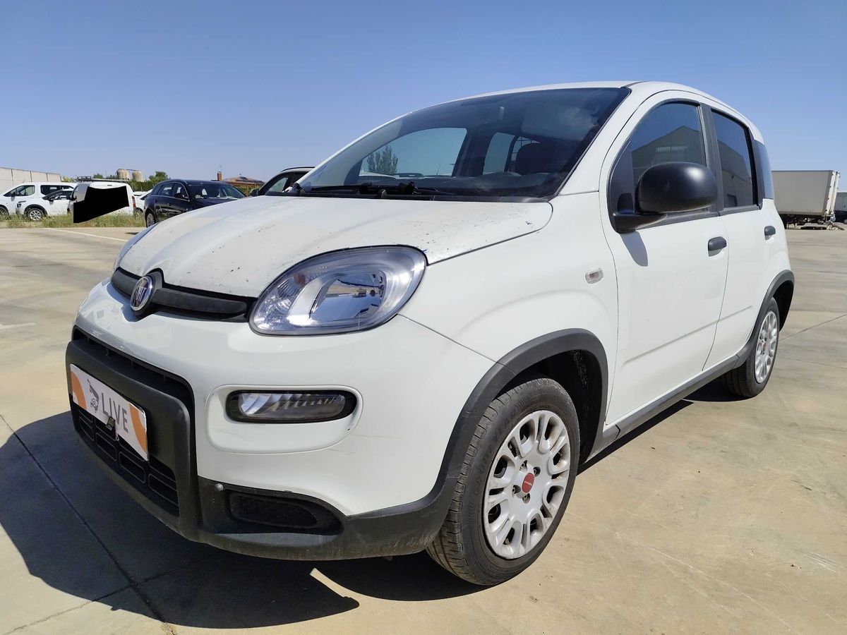 Fiat Panda 2023