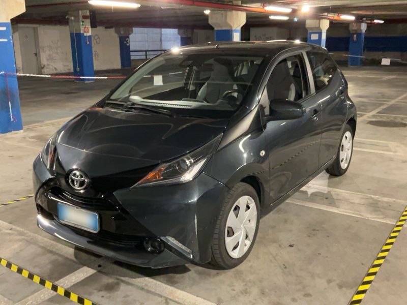 2017 Toyota Aygo