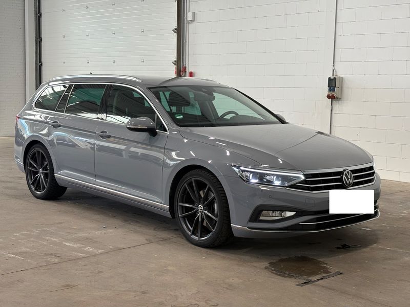 Volkswagen Passat 1.5 TSI ACT Elegance — zdjęcie 4