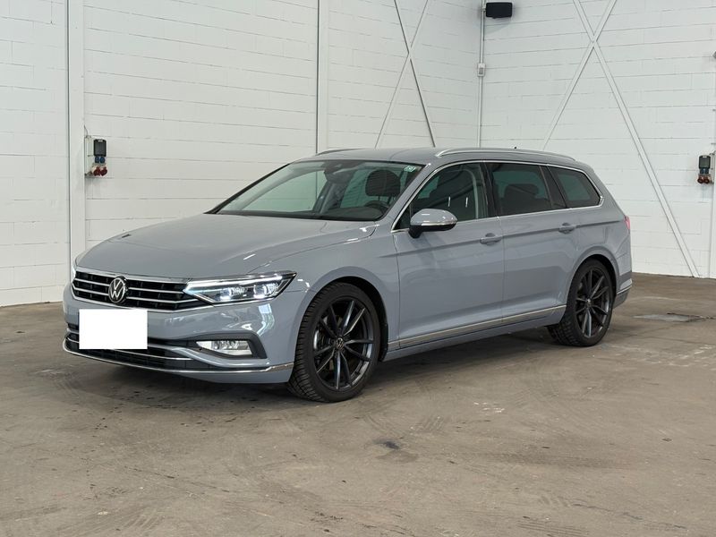 Volkswagen Passat 1.5 TSI ACT Elegance
