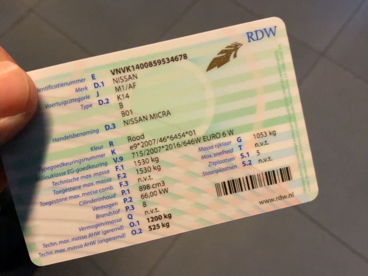 Nissan Micra d'occasion