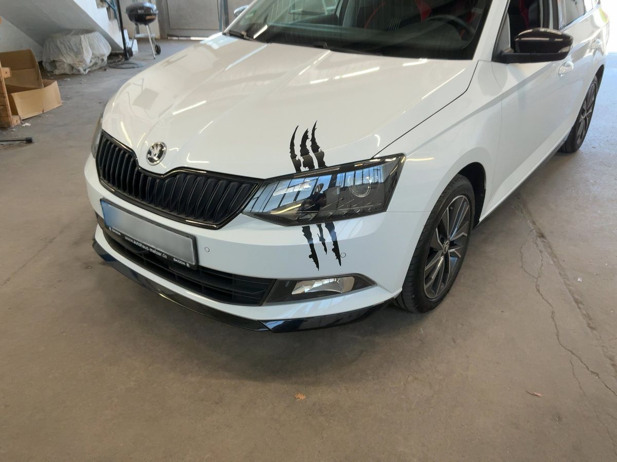 Skoda Fabia d'occasion