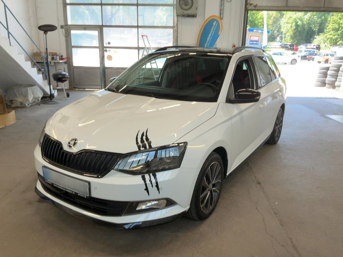 Skoda Fabia 2016