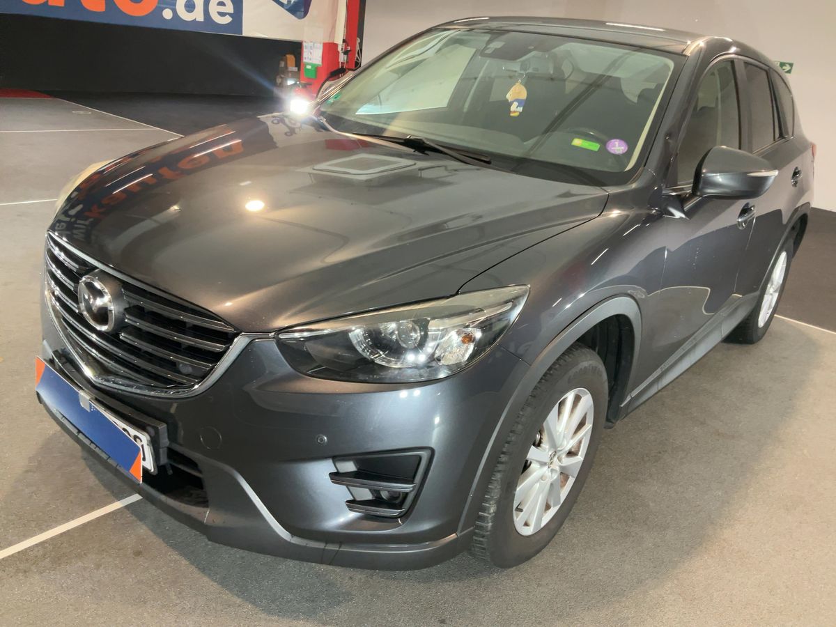 Mazda CX-5 d'occasion