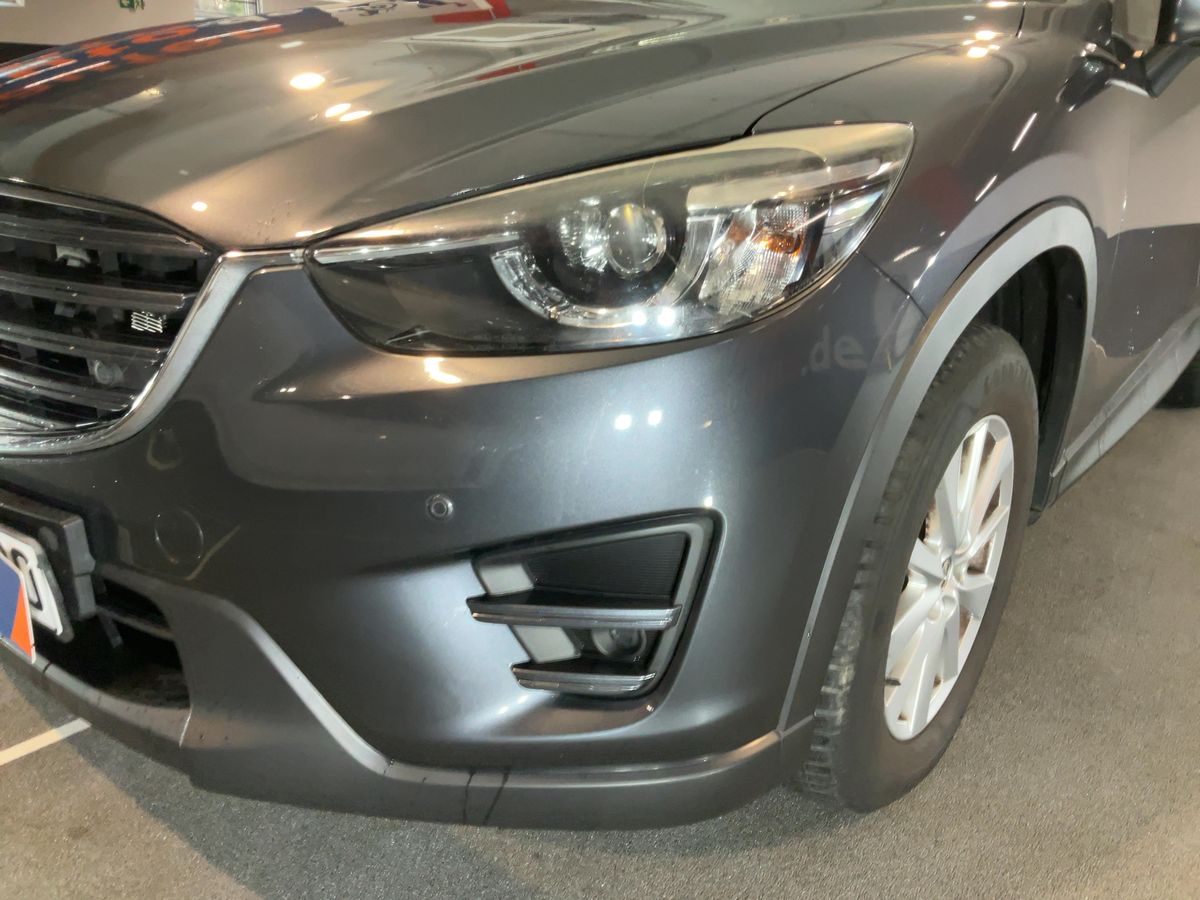 Mazda CX-5 d'occasion