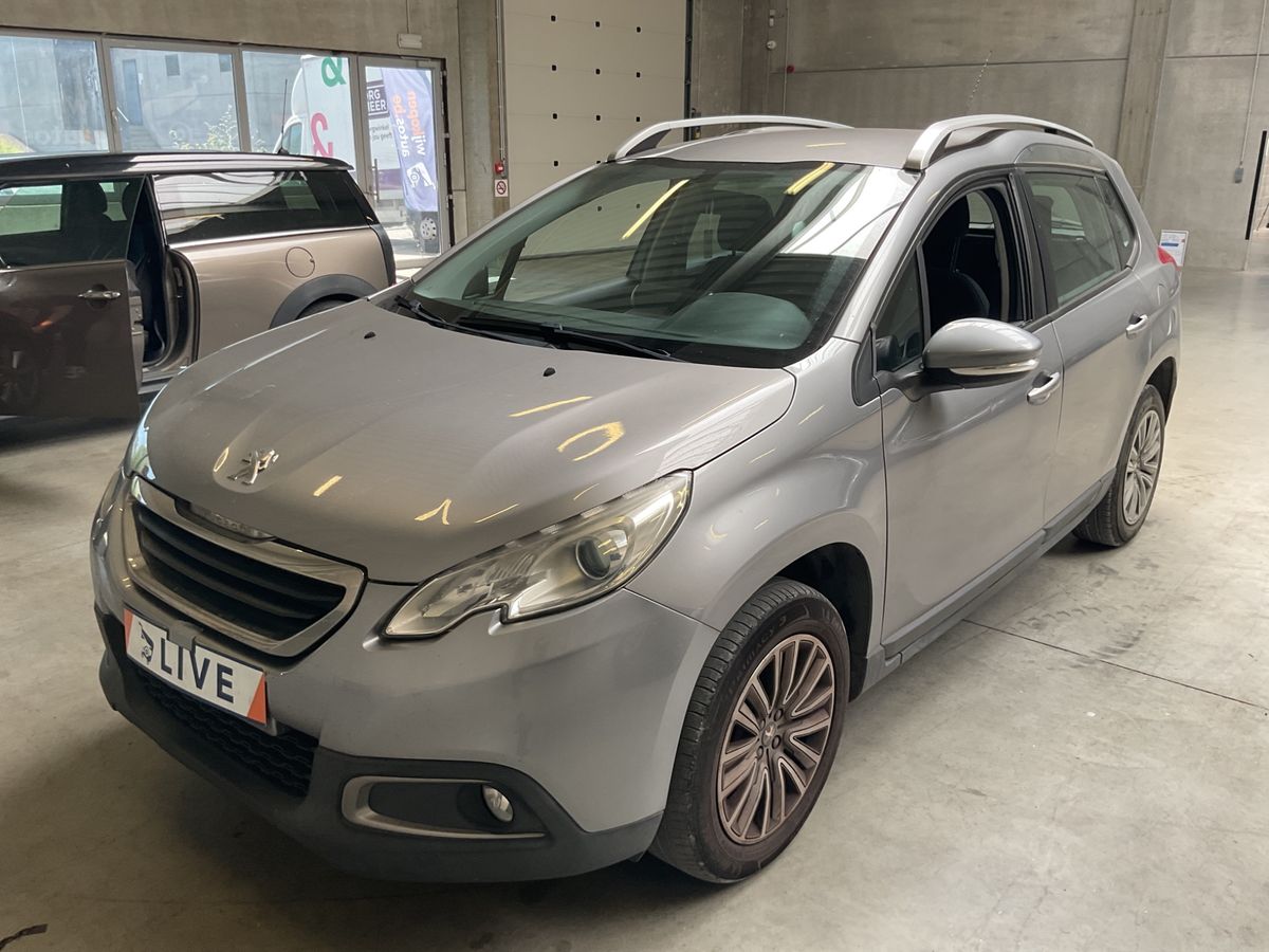 Peugeot 2008 2013