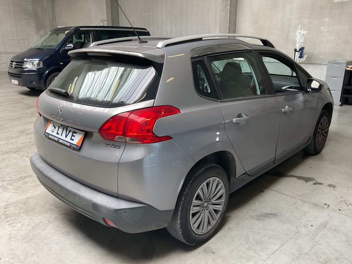 Peugeot 2008 d'occasion