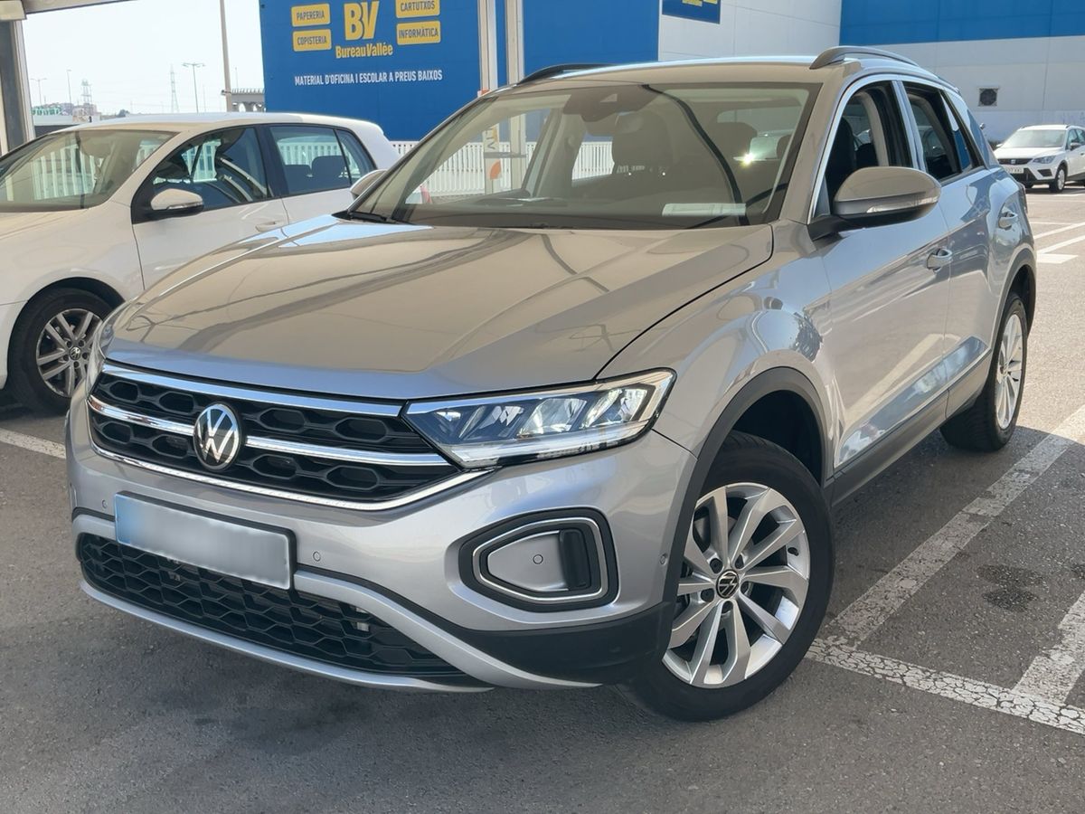 Volkswagen T-Roc 2025