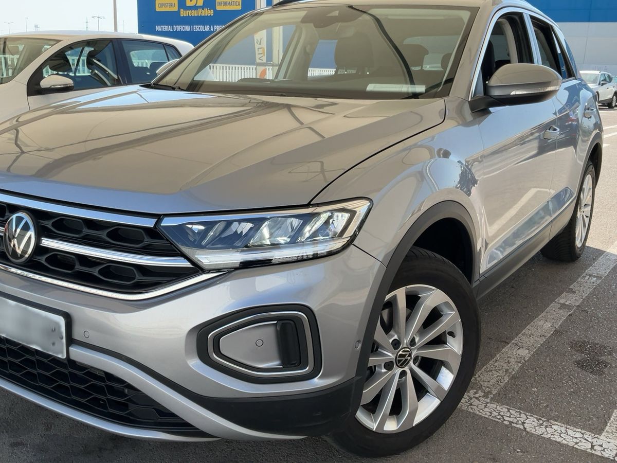 Volkswagen T-Roc d'occasion