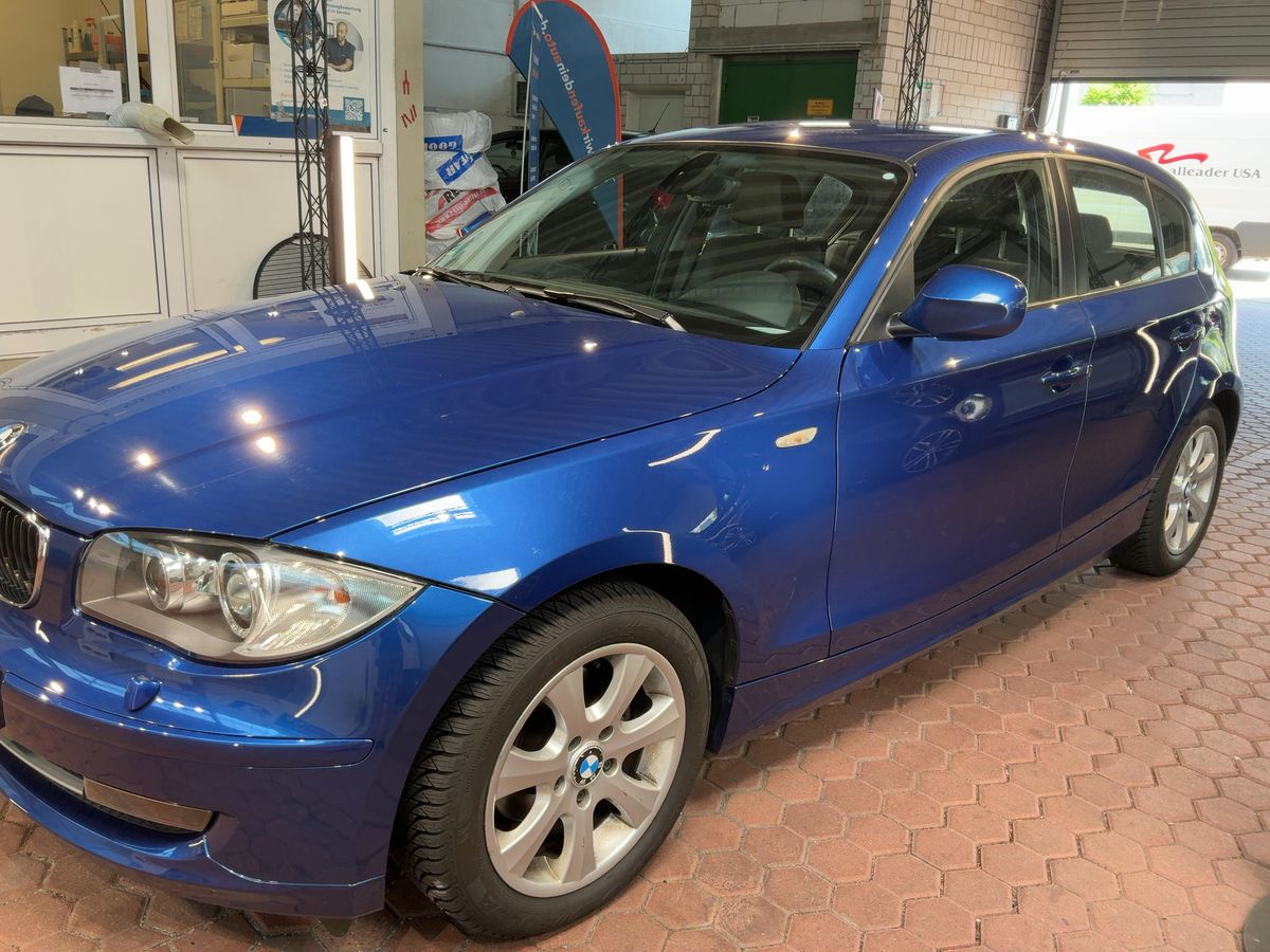 BMW 1er d'occasion