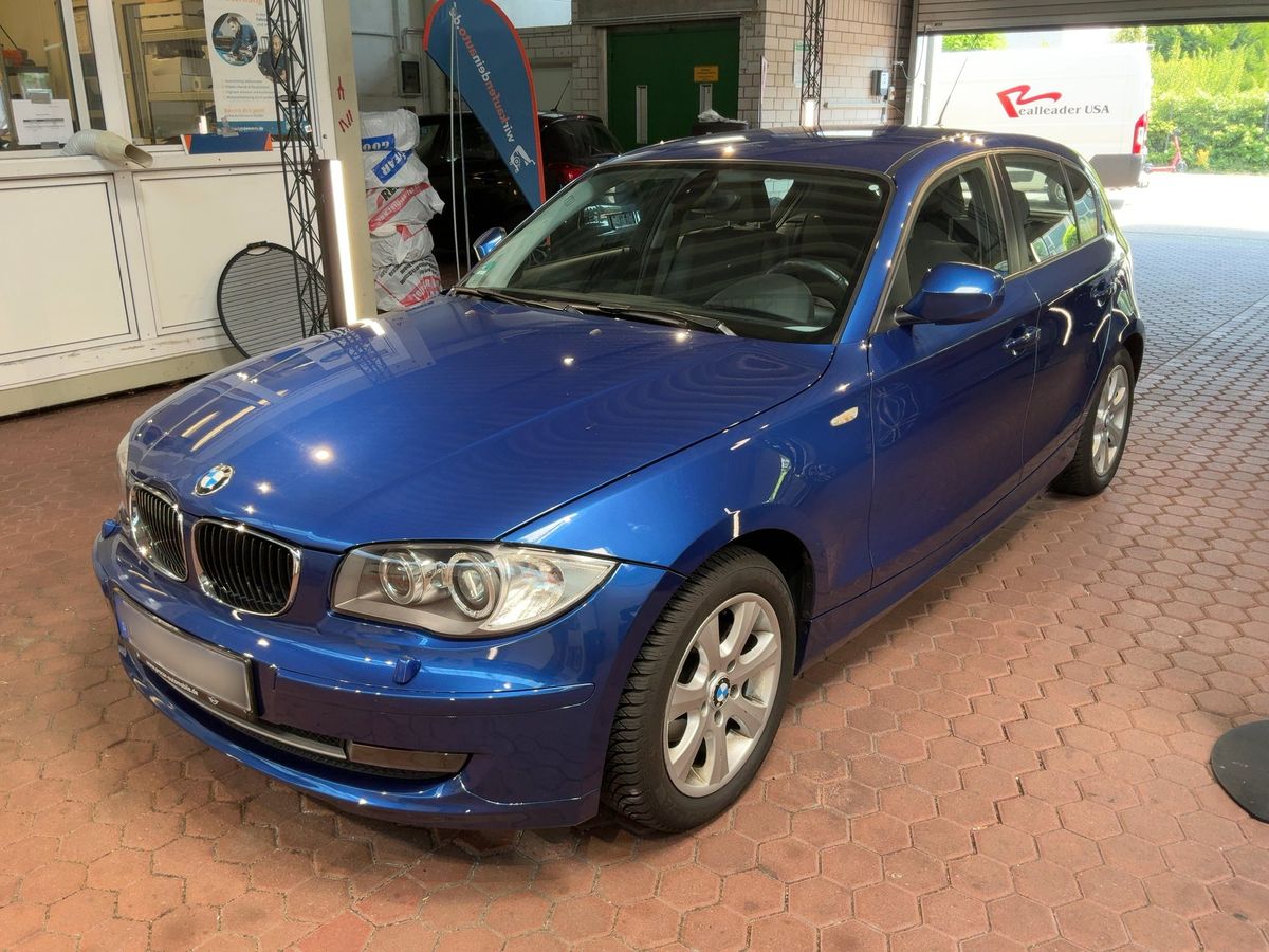 BMW 1er 2010
