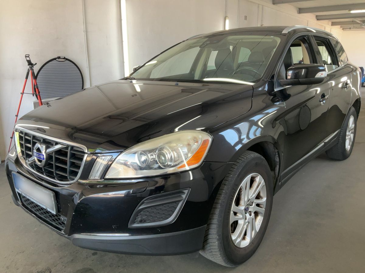 Volvo XC60 2011