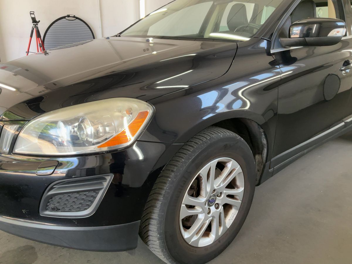 Volvo XC60 d'occasion