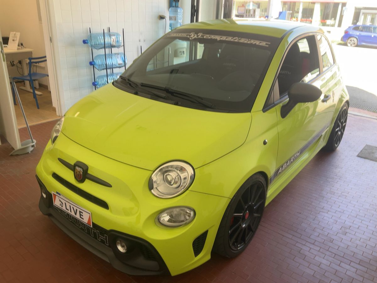 Abarth 595 1.4 Competizione