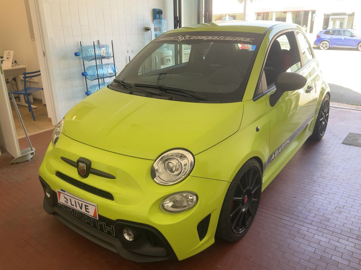 Abarth 595 1.4 Competizione