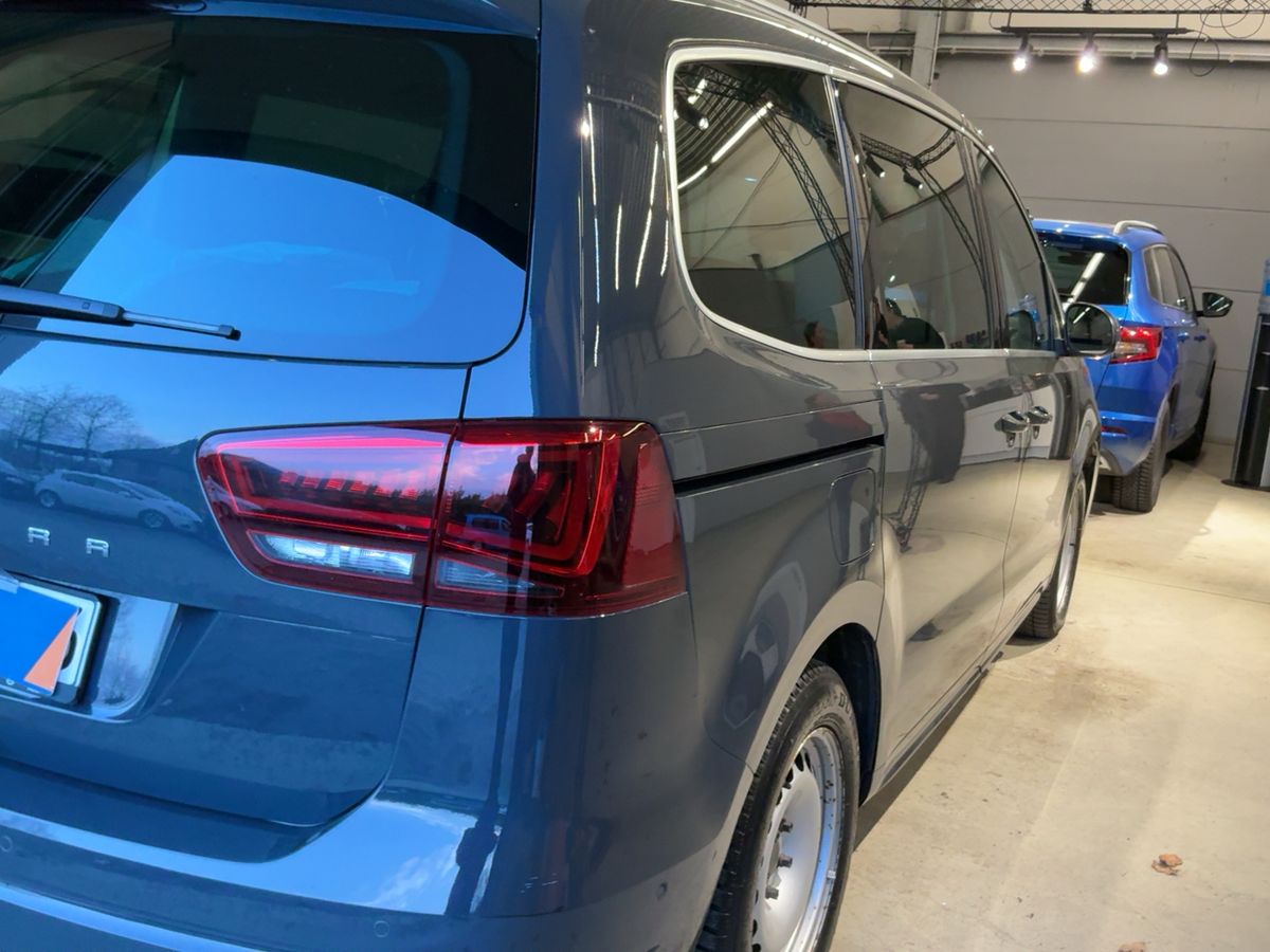 Seat Alhambra 2019 — photo 9
