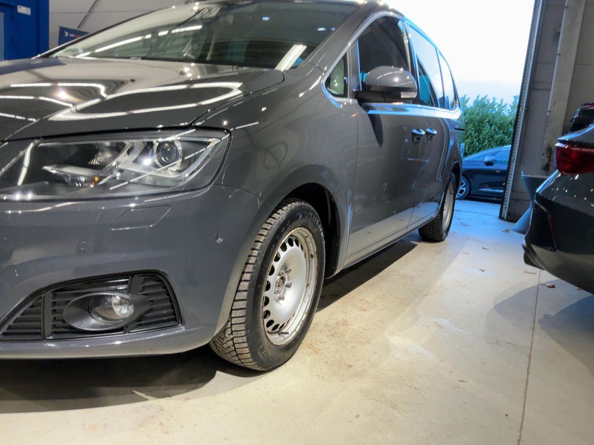 Seat Alhambra d'occasion